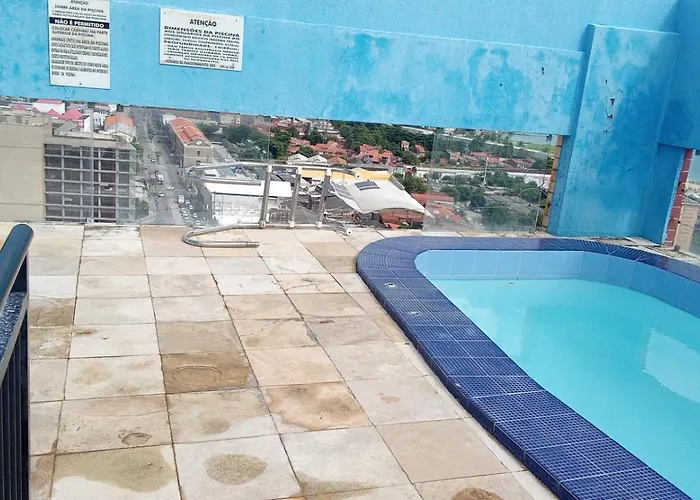 Apartamento Vista Mar